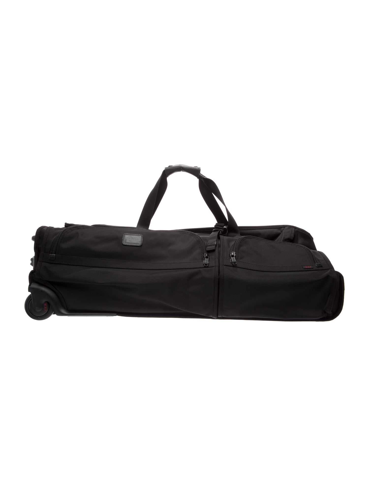 Nylon Weekender Bag