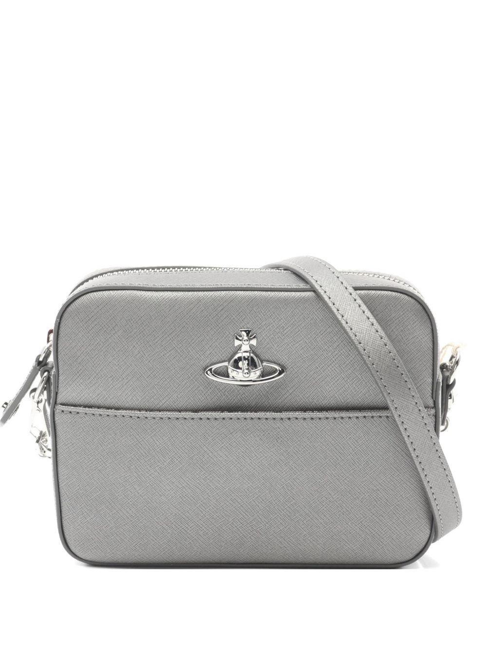 2020s Orb Saffiano Camera shoulder bag