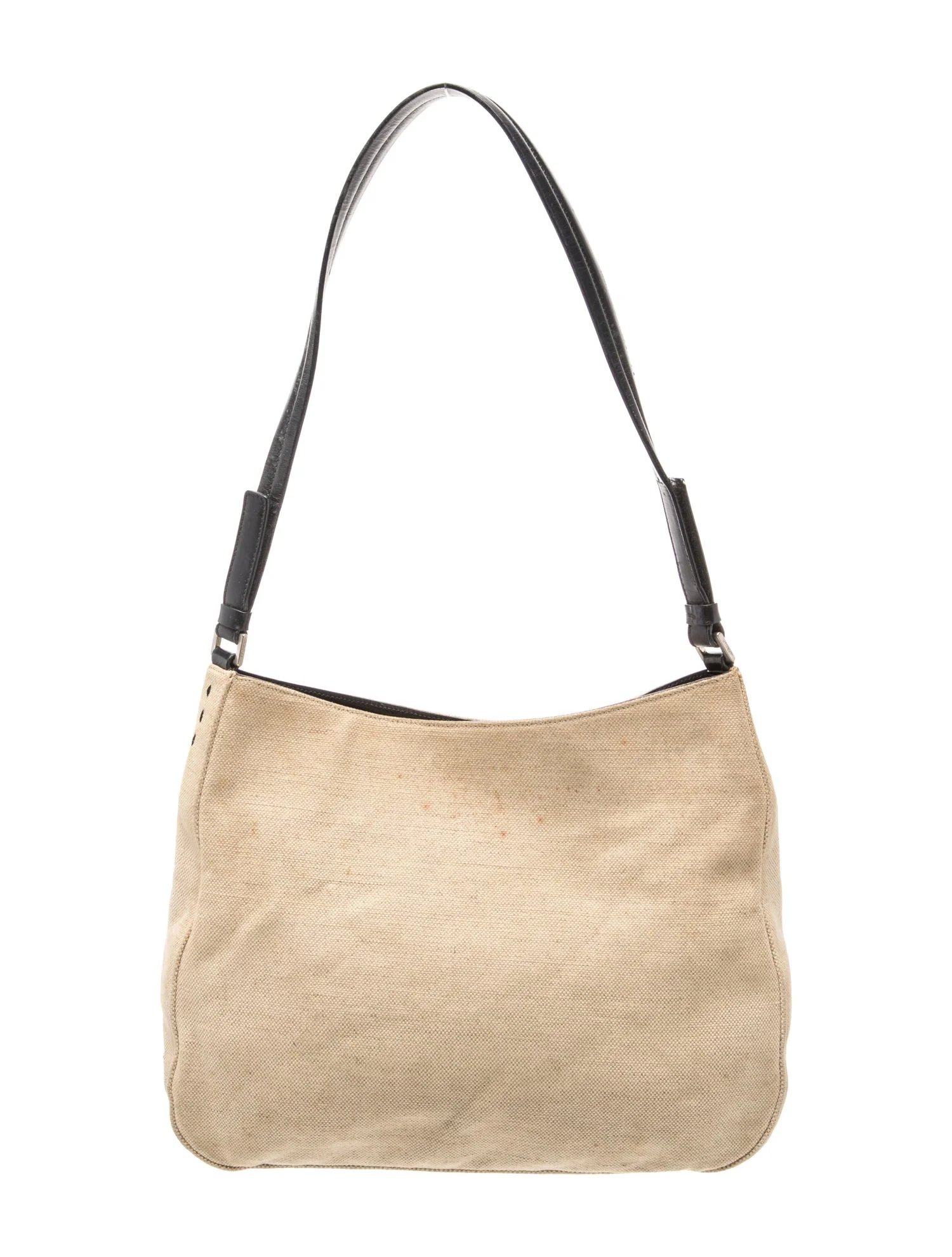 Suede Shoulder Bag