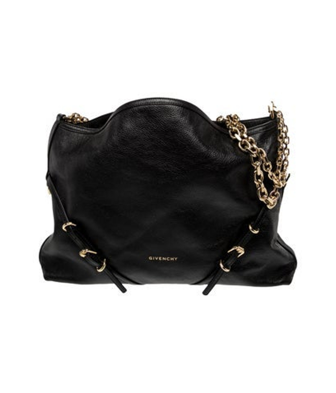 Givenchy Leather Shoulder Bag