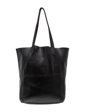 Cuyana Leather Tote