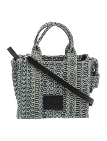 Canvas Top Handle Bag