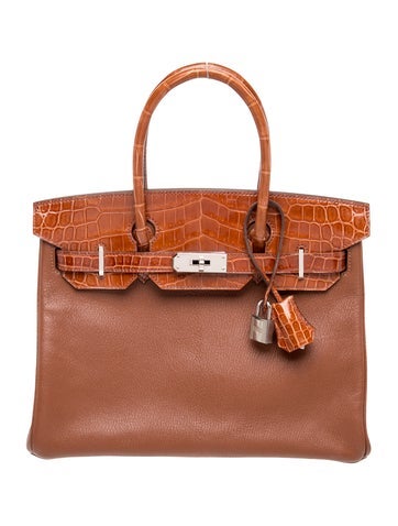 Chevre Mysore Birkin Touch 30