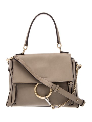 Leather Faye Day Small