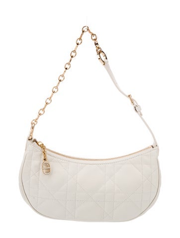Dior Lambskin Macrocannage CD Lounge 2023