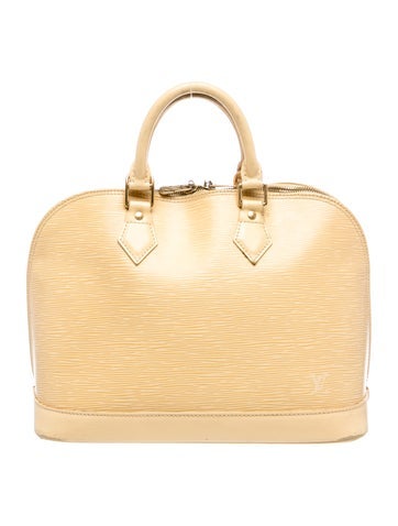 LV Monogram Alma PM