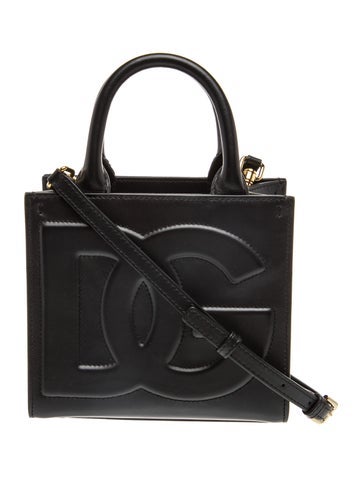 Leather DG Daily Mini