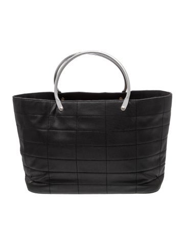 Mini Nylon Chocolate Bar Tote