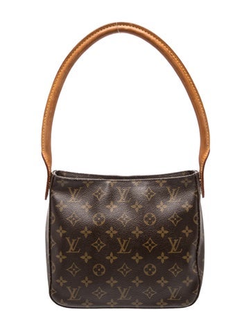 LV Monogram Looping MM
