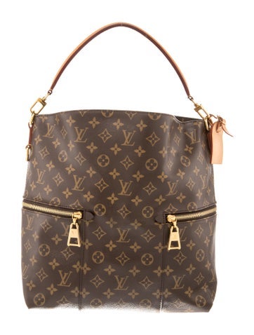 LV Monogram Mélie
