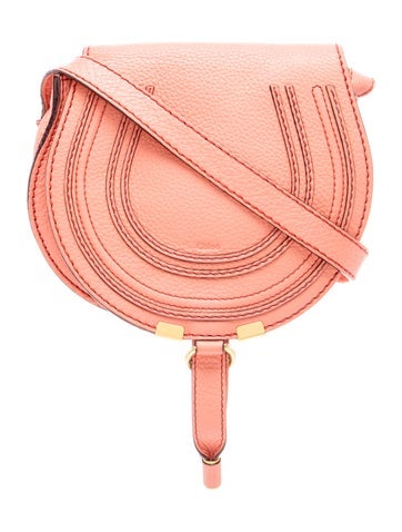 Leather Marcie Crossbody Small
