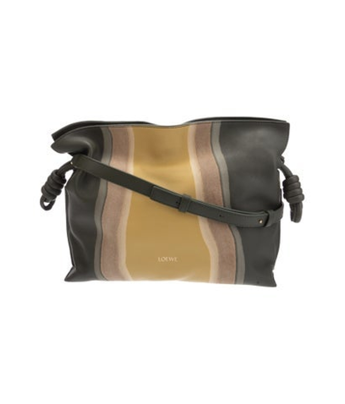 Loewe Leather Flamenco Medium 2025