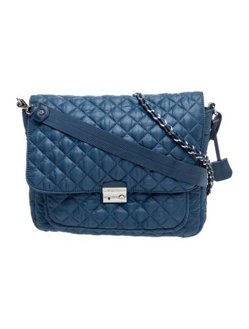 MZ Wallace Nylon Messenger Bag