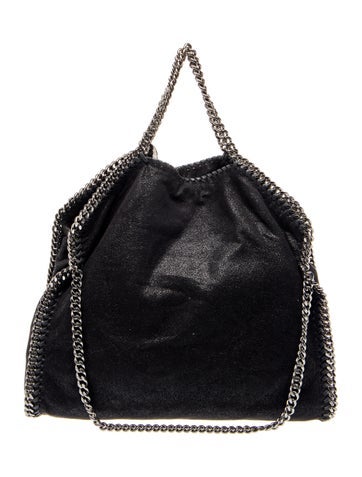 Vegetarian Suede Shoulder Bag