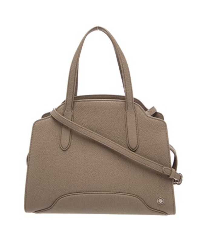 Loro Piana Piana Leather Sesia Medium