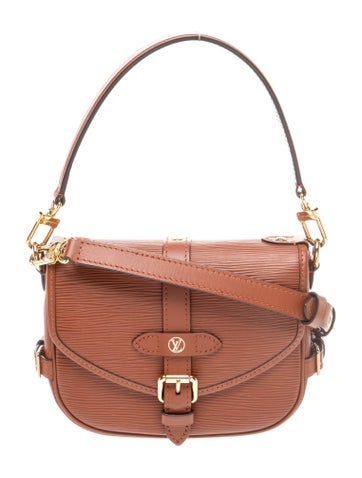 Epi Leather Saumur BB