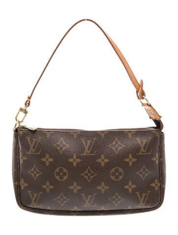 LV Monogram Pochette Accessoires