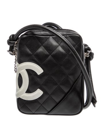 Chanel Small Ligne Cambon Messenger Bag