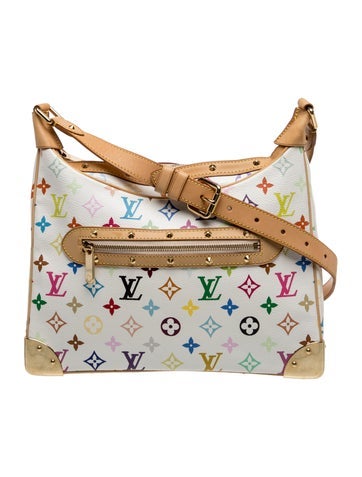 Multicolore Monogram Boulogne 30