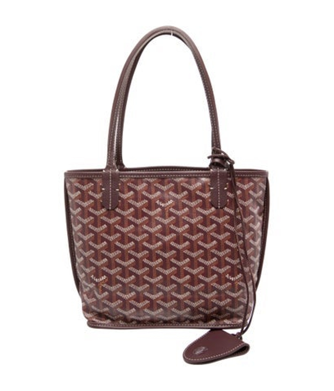 Goyard Goyardine Anjou Mini 2023