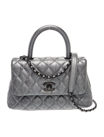 Mini Coco Handle Bag