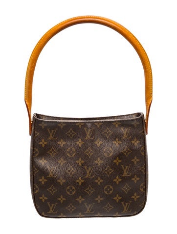 Louis Vuitton LV Monogram Looping MM