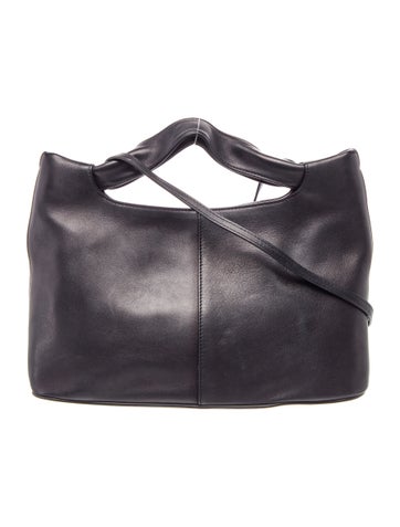 Leather Camdem Bag