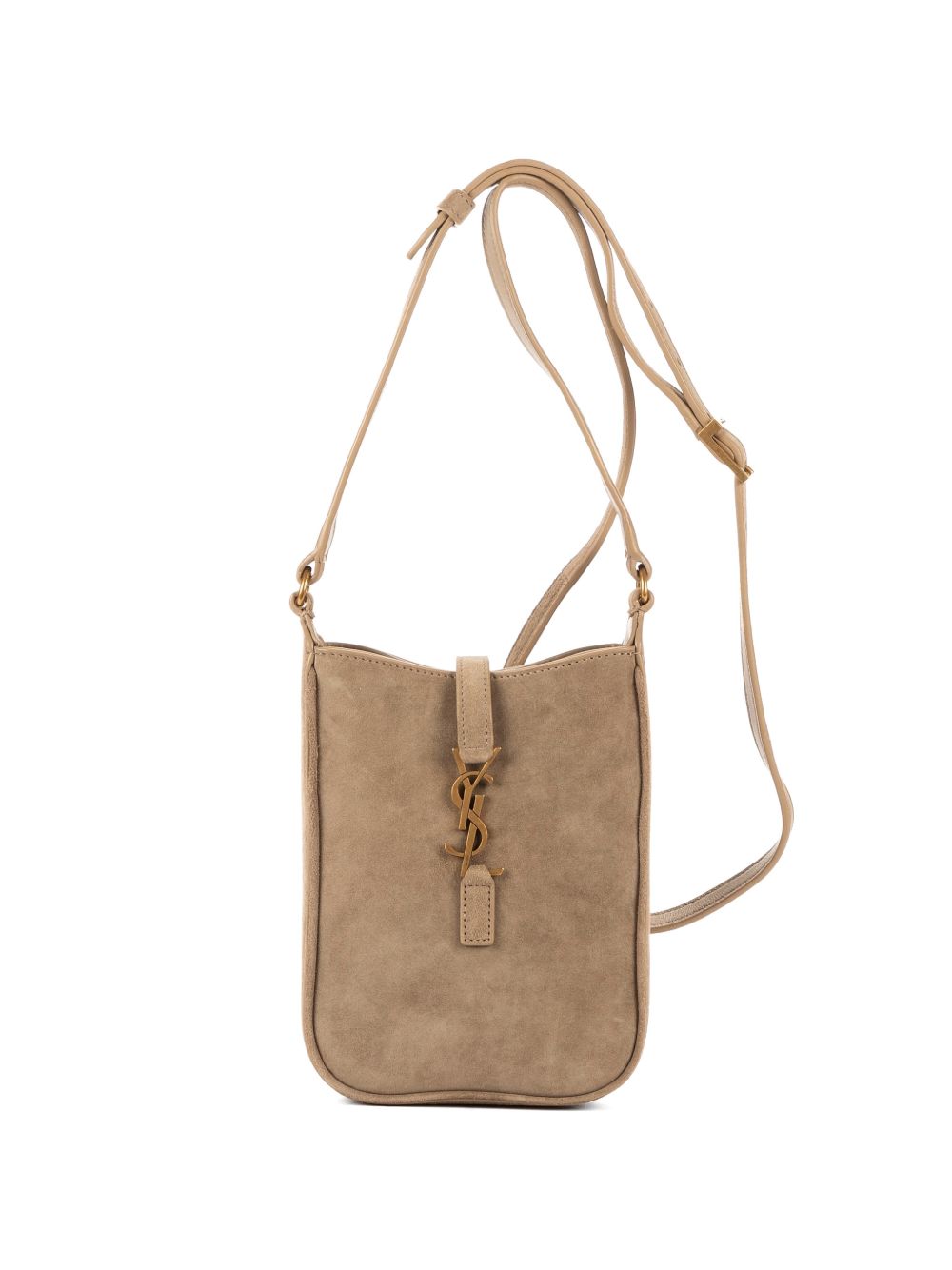 Saint Laurent mini Le 5 A 7 crossbody bag