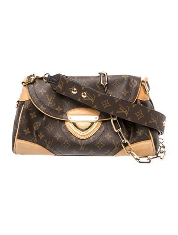 LV Monogram Beverly MM