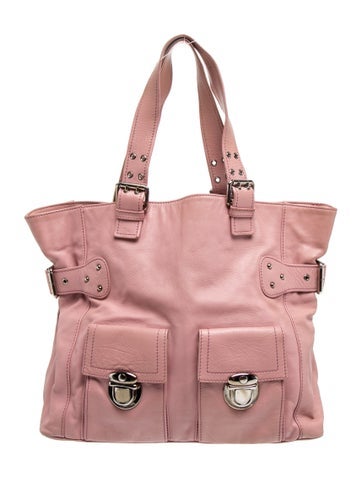 Marc Jacobs Leather Tote