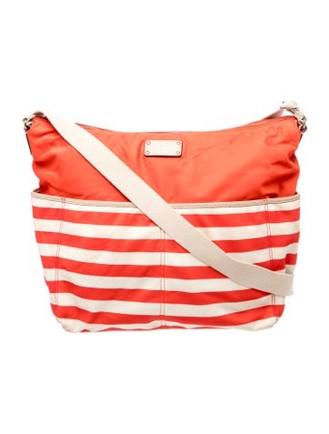 Kate Spade Nylon Messenger Bag