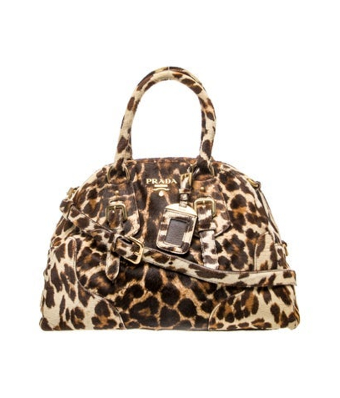 Prada Cavallino Bauletto