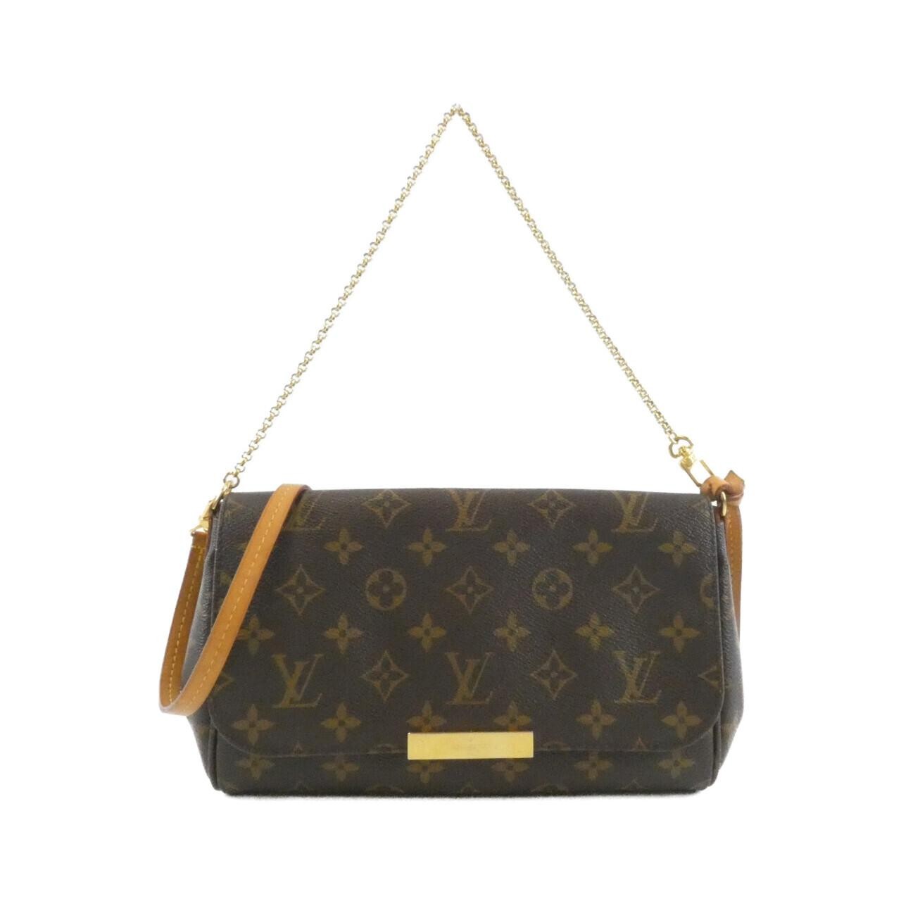 Louis Vuitton Monogram Favorite MM M40718 Shoulder Bag