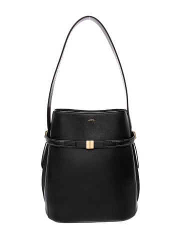 Leather Toteme Belted Small