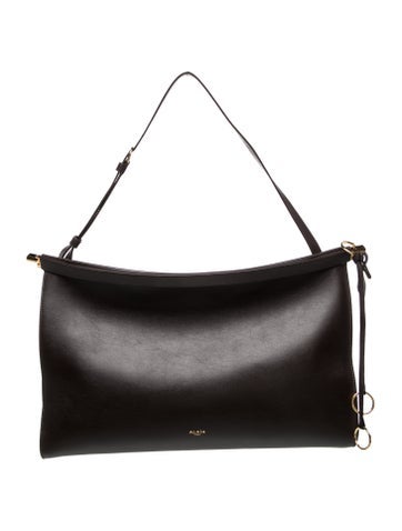 Leather Le Click Medium