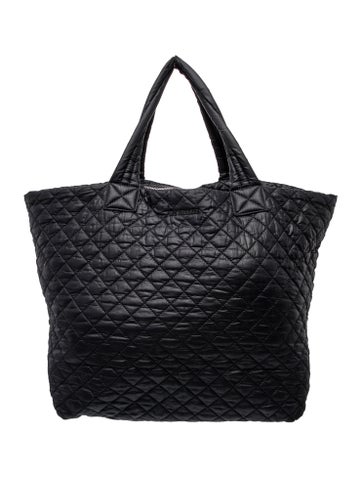 Quilted Tote
