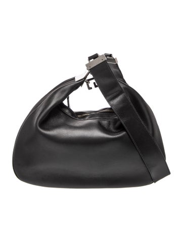 Leather Attache Large Vintage
