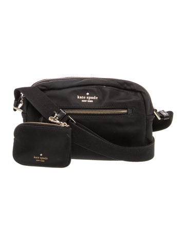 Nylon Crossbody Bag