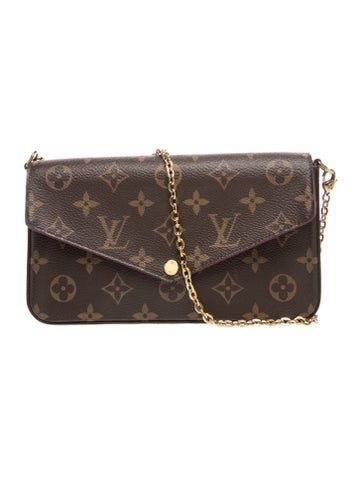 LV Monogram Pochette Félicie