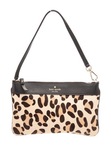 Kate Spade Ponyhair Clutch