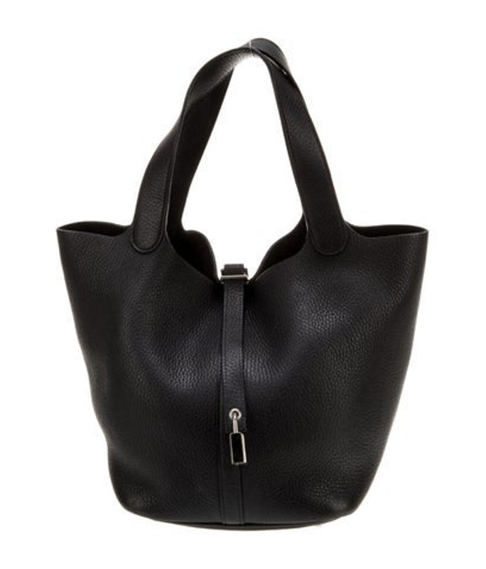 Hermes Togo Picotin Lock 22