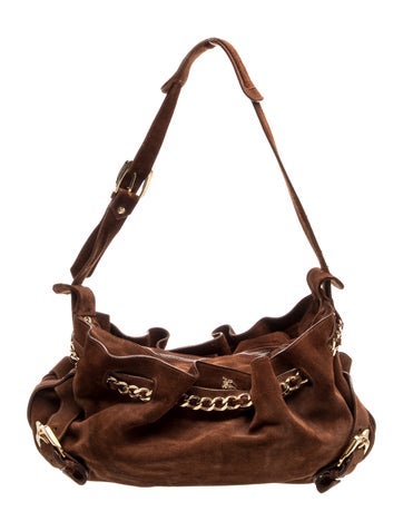 House Check Shoulder Bag