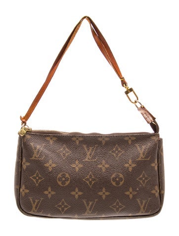 LV Monogram Pochette Accessoires Vintage