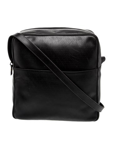 Leather Crossbody Bag Vintage