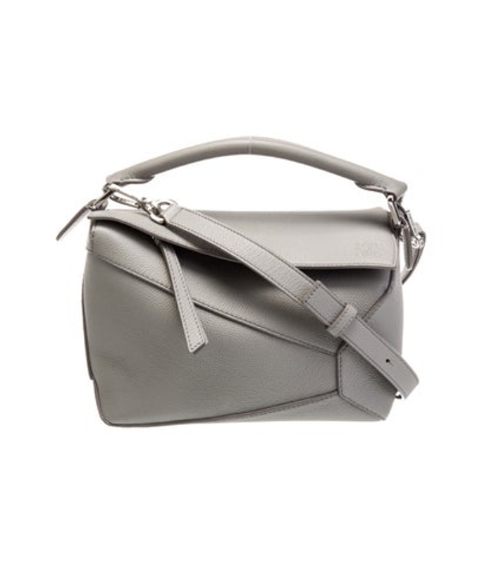 Loewe Leather Puzzle Small