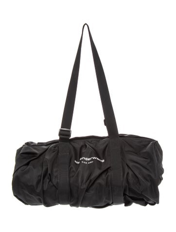 Nylon Weekender Bag