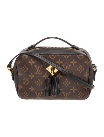 LV Monogram Saintonge