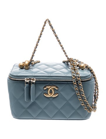 2026 Quilted Perfect Fit Vanity Case