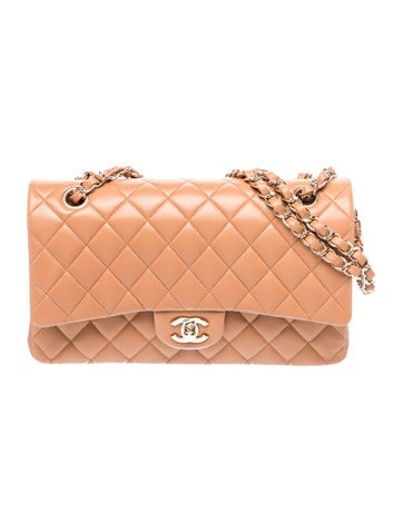 Classic Medium Double Flap Bag