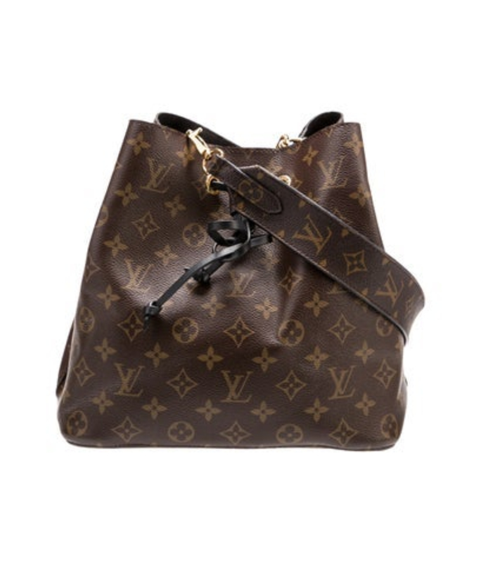 Louis Vuitton Vuitton Lv Monogram Neonoe Mm